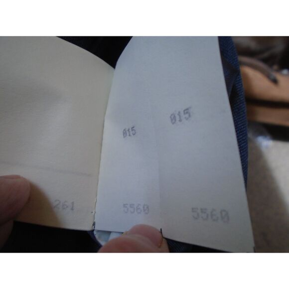 Vintage Stanley Blacker Blazer Mens 48 Tweed Sport Coat Made In USA - Picture 7 of 9